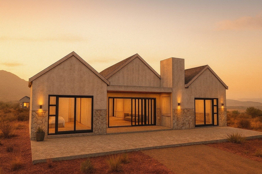 3 Bedroom Property for Sale in Clarens Free State